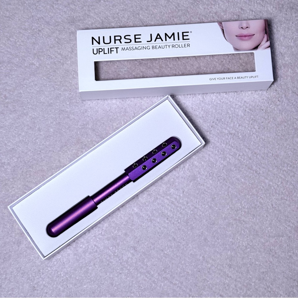 Nurse Jamie UpLift Facial Massaging Beauty Roller